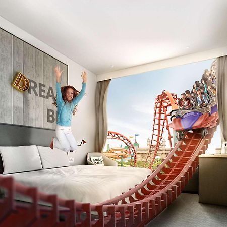 Rove At The Park Hotel Dubai Exterior photo