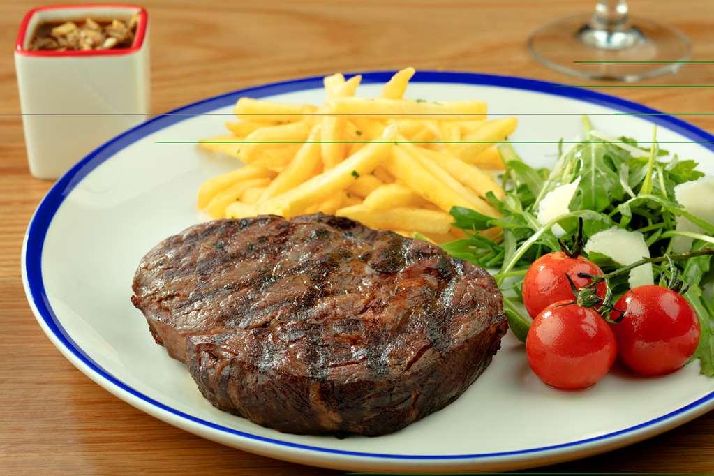 Rove At The Park Hotel Dubai Restaurant photo