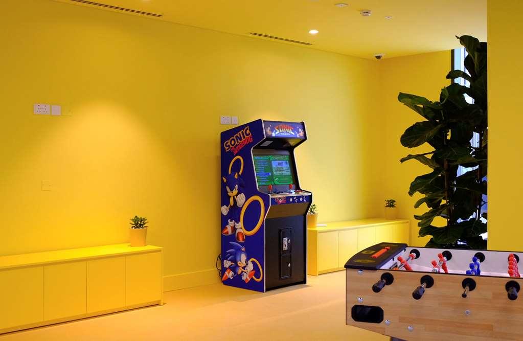 Rove At The Park Hotel Dubai Amenities photo
