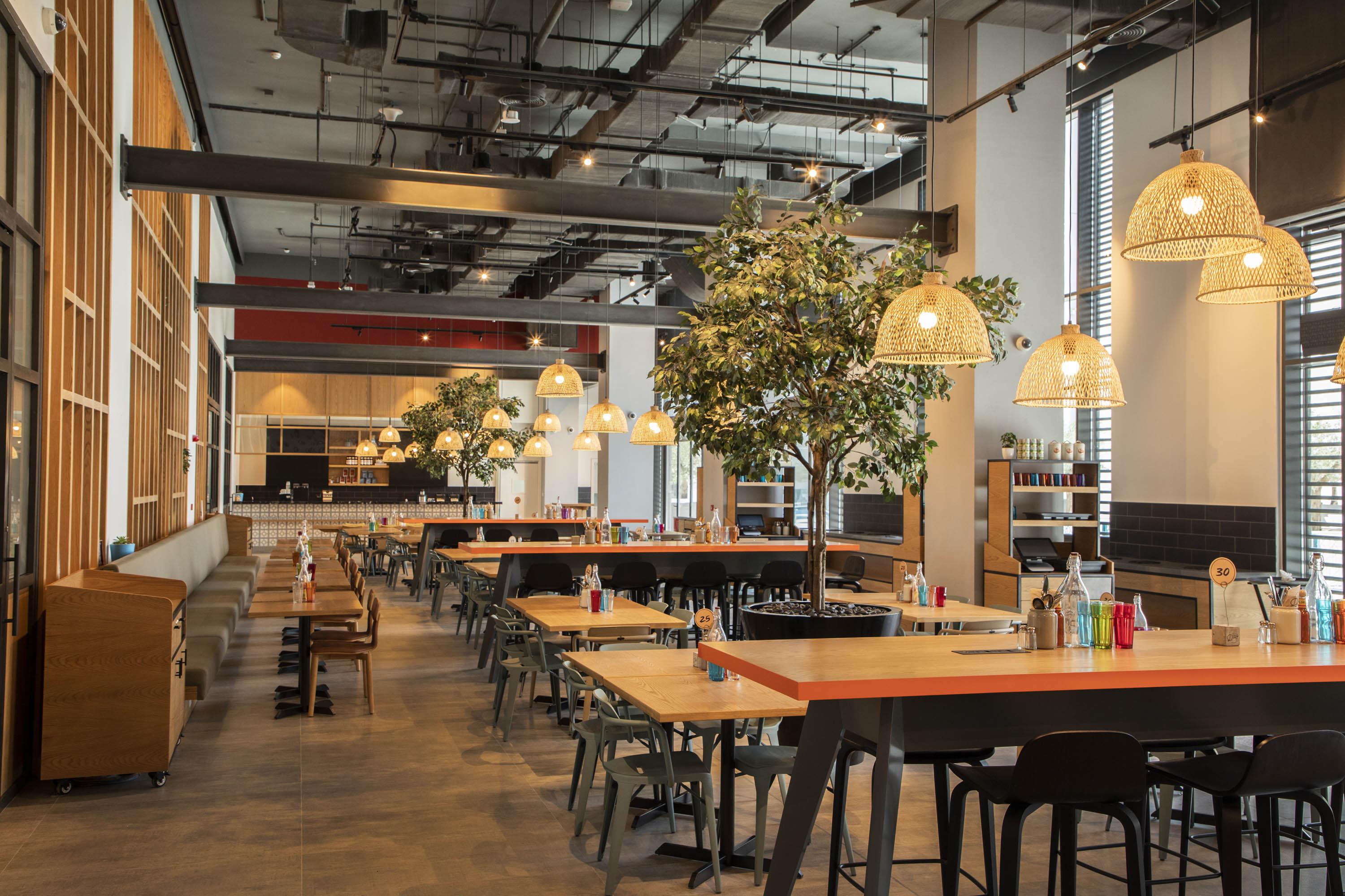 Rove At The Park Hotel Dubai Exterior photo