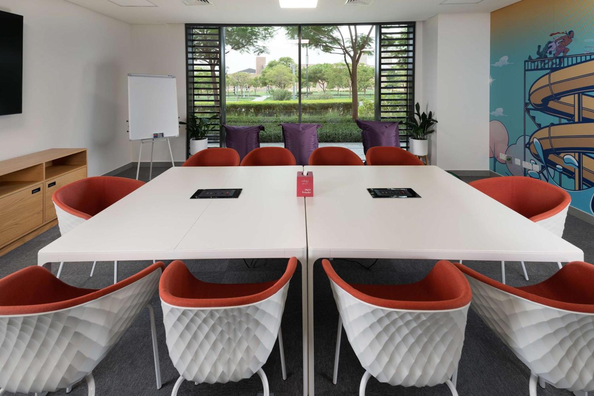 Rove At The Park Hotel Dubai Exterior photo